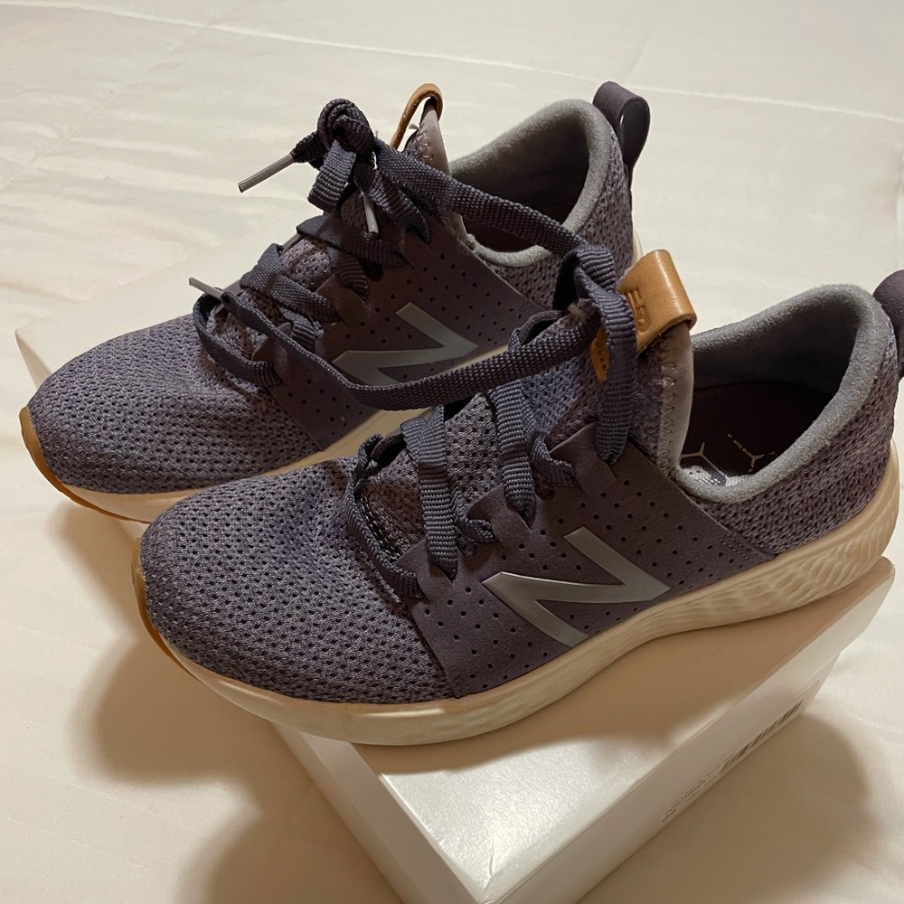 New balance freeform